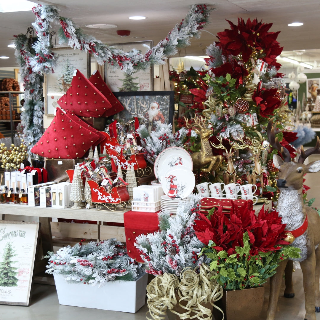 'Tis the Season at Watson's Olympia, Nov 20th